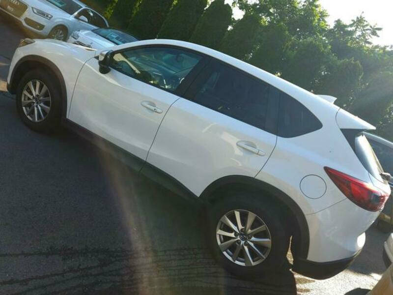 CX-5