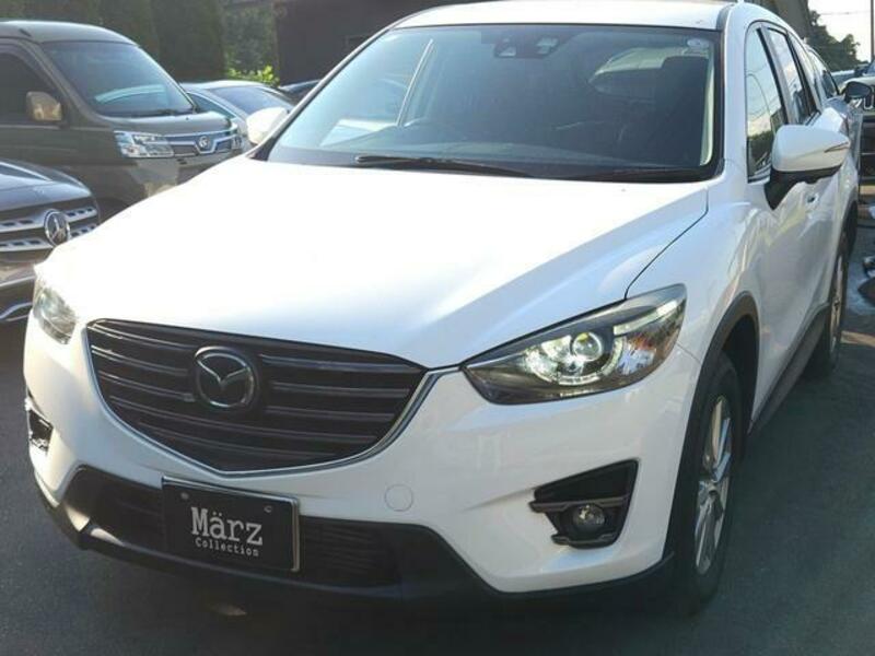 CX-5