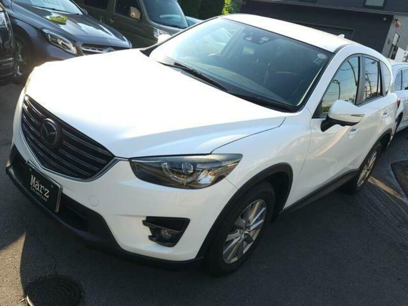 CX-5