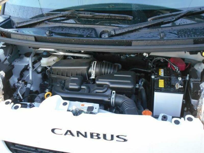 MOVE CANBUS