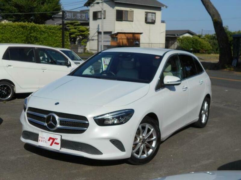 B-CLASS