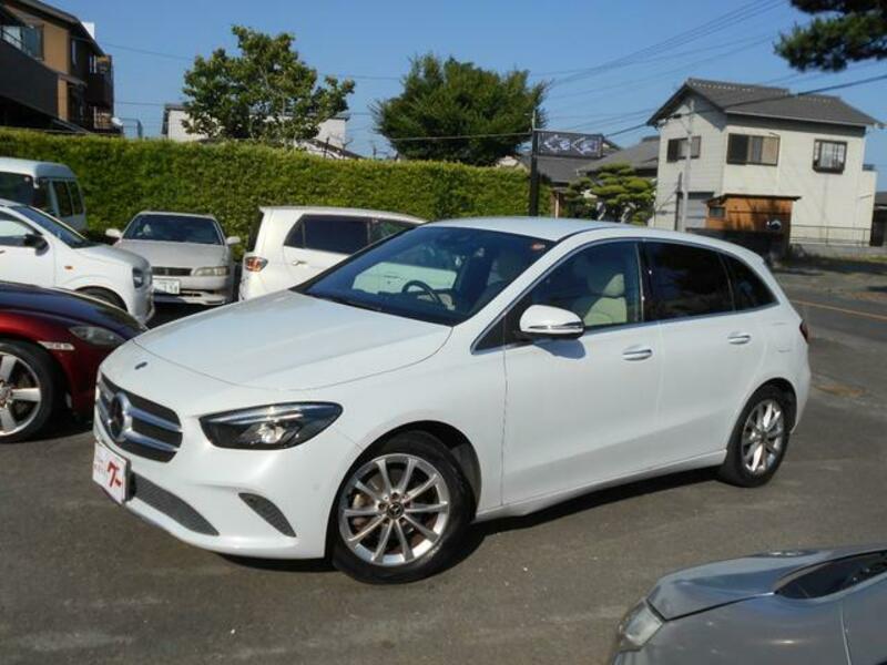 B-CLASS