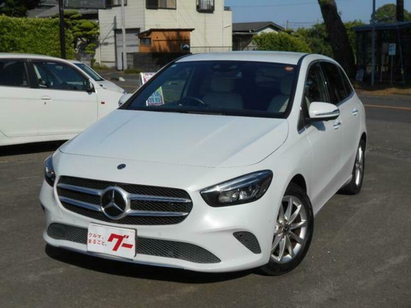 MERCEDES-BENZ B-CLASS