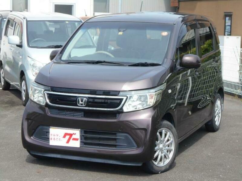 HONDA N WGN