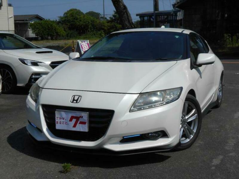 CR-Z