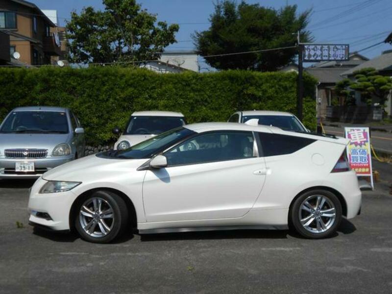 CR-Z