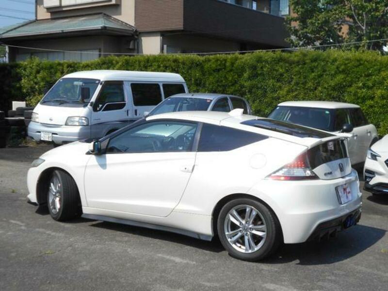CR-Z
