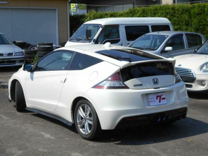 CR-Z