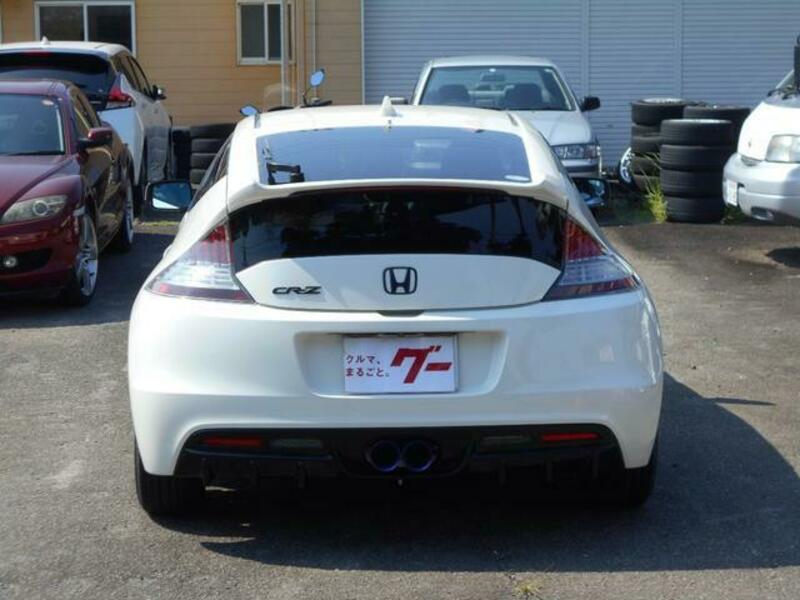 CR-Z