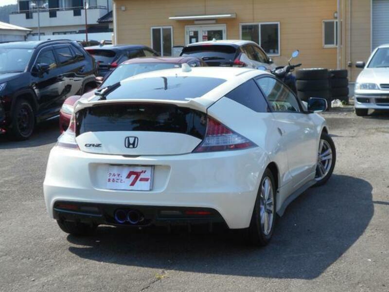 CR-Z