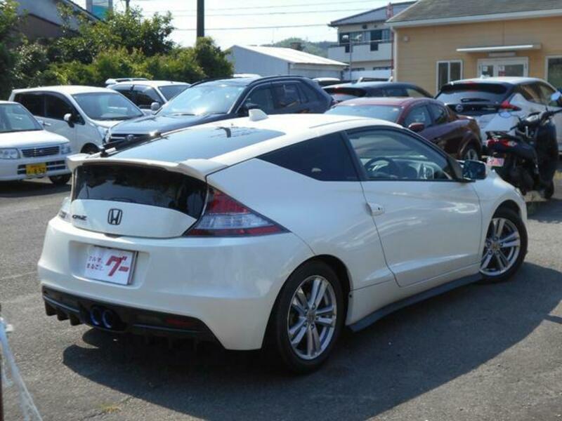 CR-Z