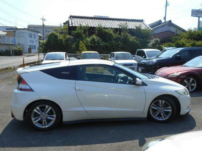CR-Z