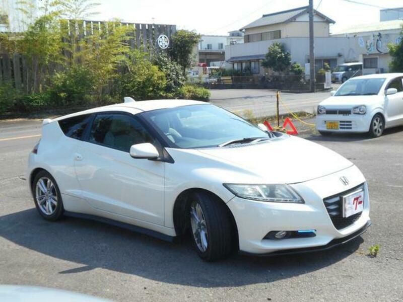 CR-Z