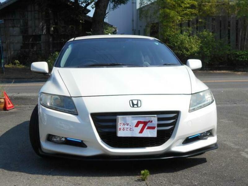 CR-Z