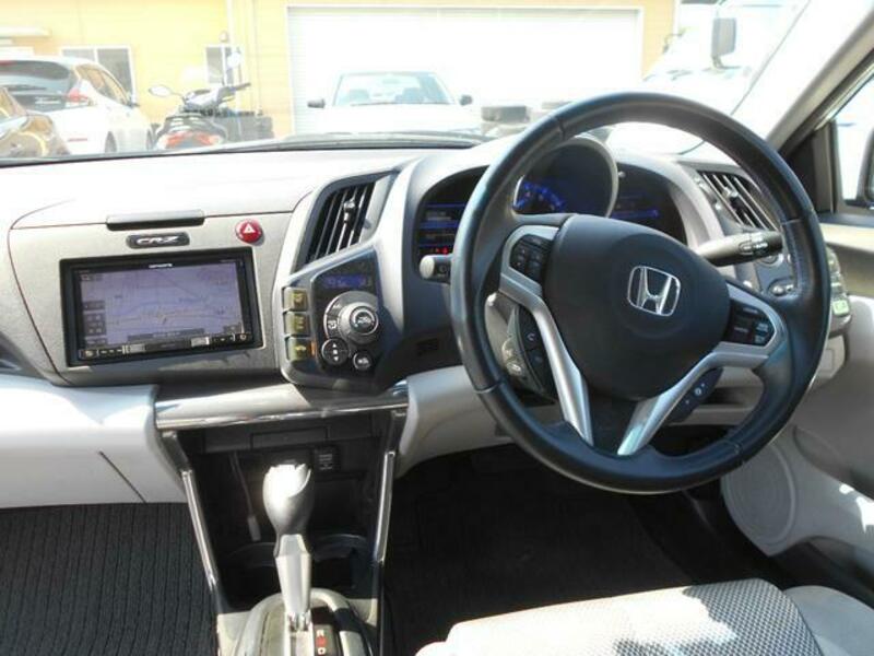 CR-Z