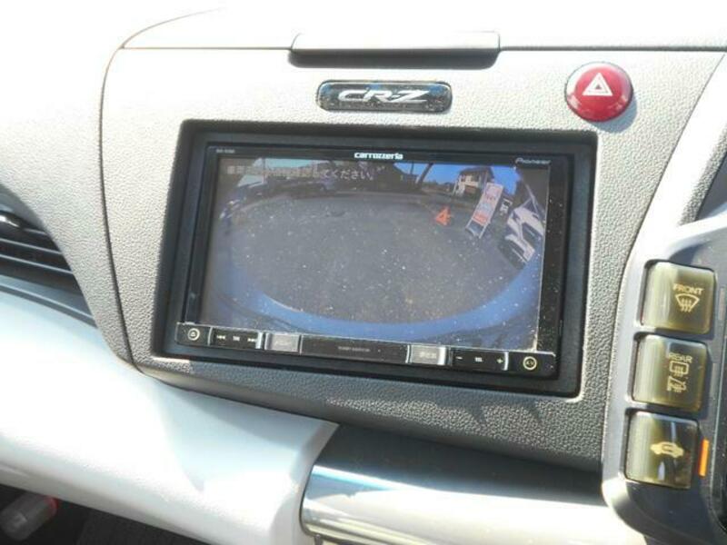 CR-Z