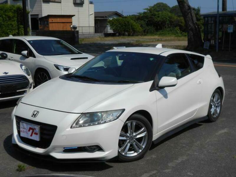 HONDA CR-Z