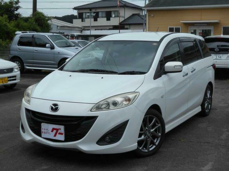MAZDA PREMACY