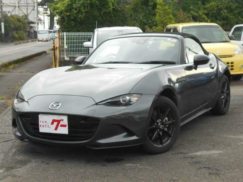 MAZDA ROADSTER