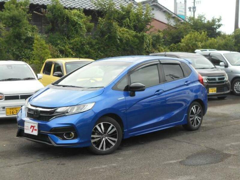 FIT HYBRID