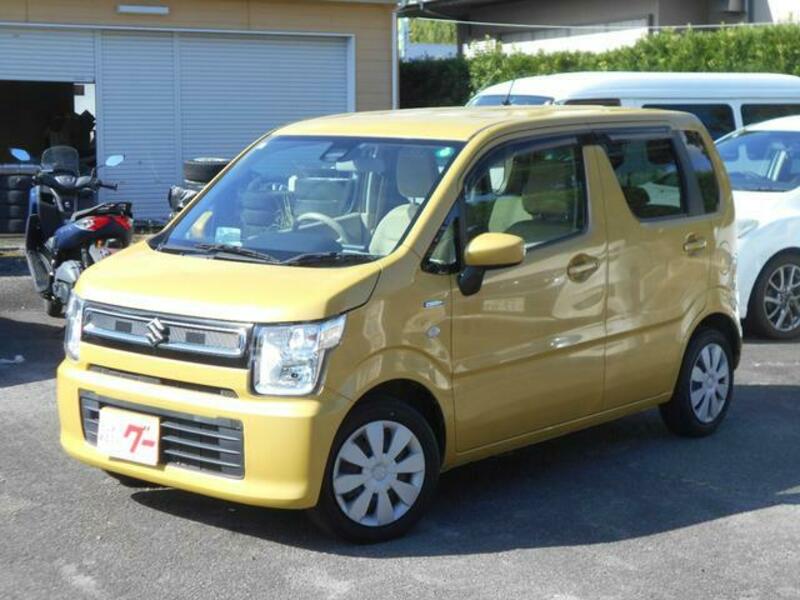 WAGON R