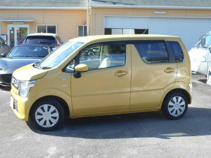 WAGON R