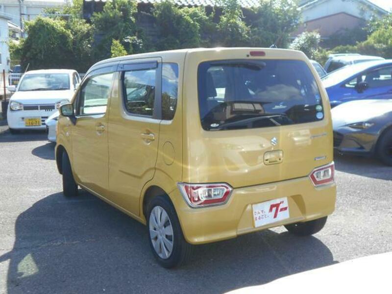WAGON R