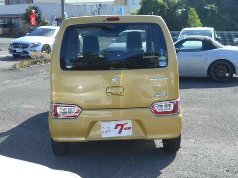 WAGON R