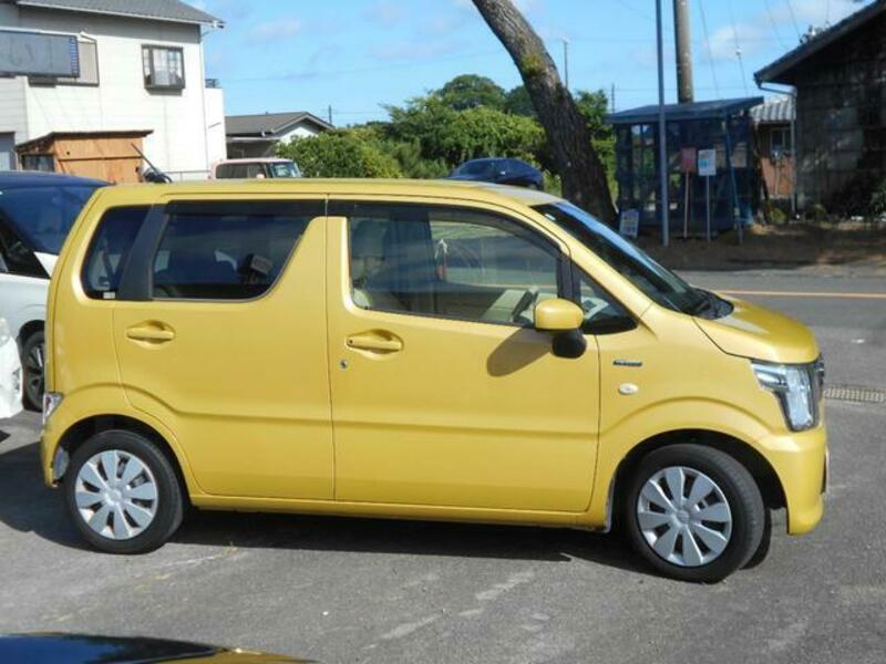 WAGON R