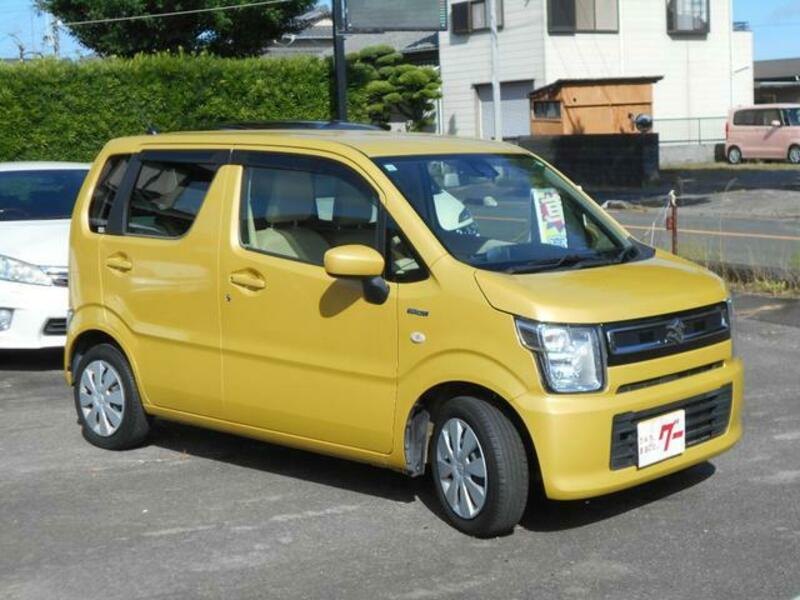 WAGON R