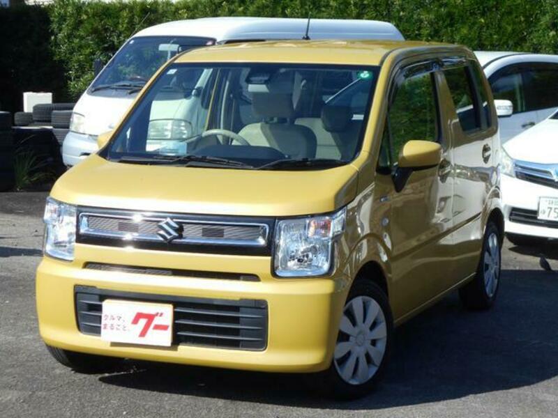 SUZUKI WAGON R