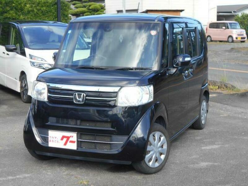 HONDA N BOX