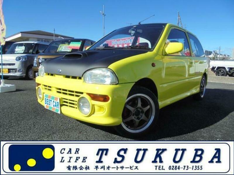 SUBARU VIVIO