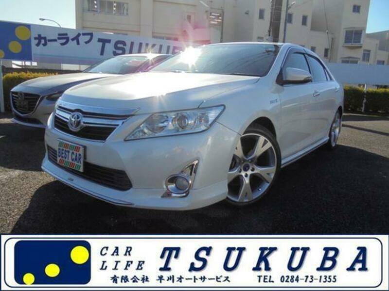 TOYOTA CAMRY
