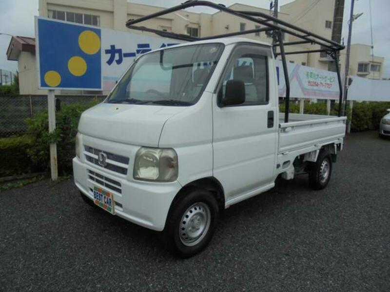HONDA ACTY TRUCK