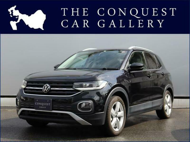 VOLKSWAGEN T CROSS
