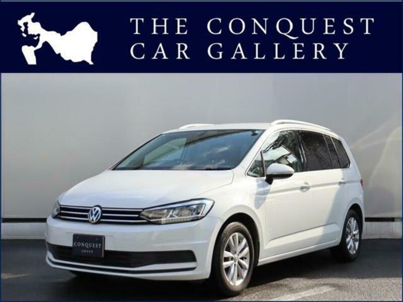 VOLKSWAGEN GOLF TOURAN