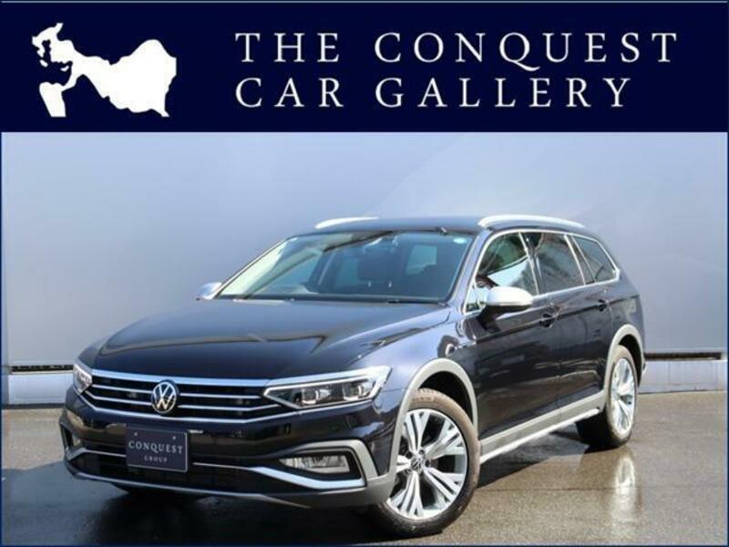 VOLKSWAGEN PASSAT ALLTRACK