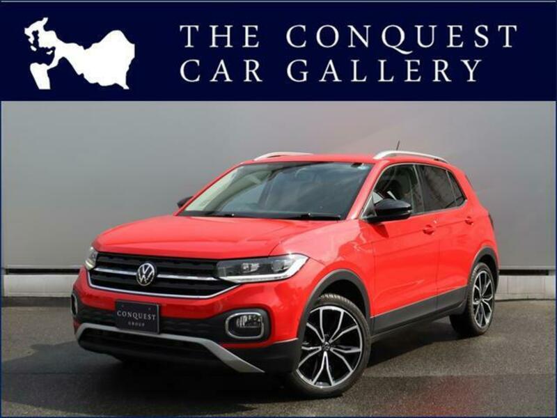 VOLKSWAGEN T CROSS