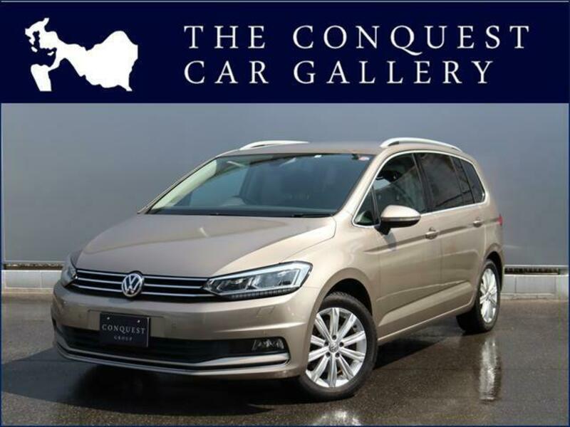VOLKSWAGEN GOLF TOURAN