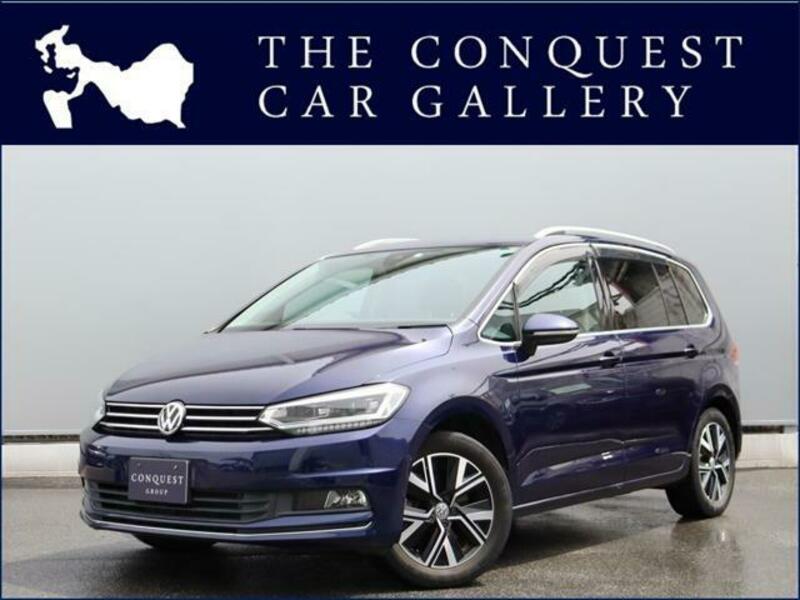 VOLKSWAGEN GOLF TOURAN
