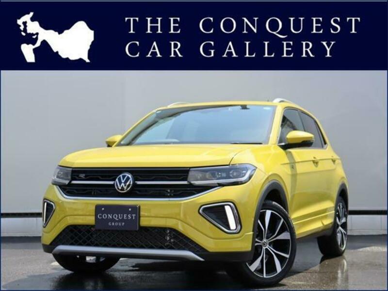 VOLKSWAGEN T CROSS