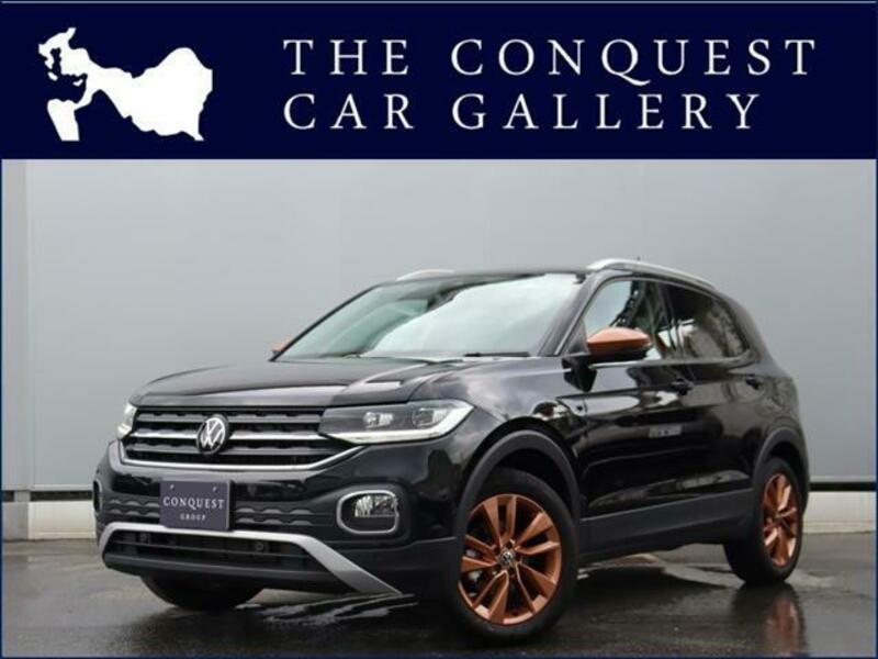 VOLKSWAGEN T CROSS