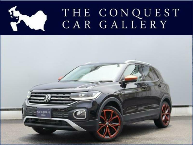 VOLKSWAGEN T CROSS