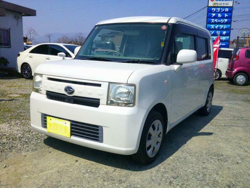 DAIHATSU MOVE CONTE