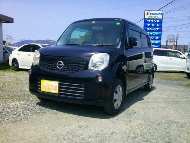 NISSAN MOCO