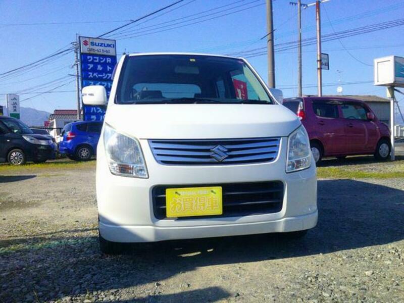 WAGON R