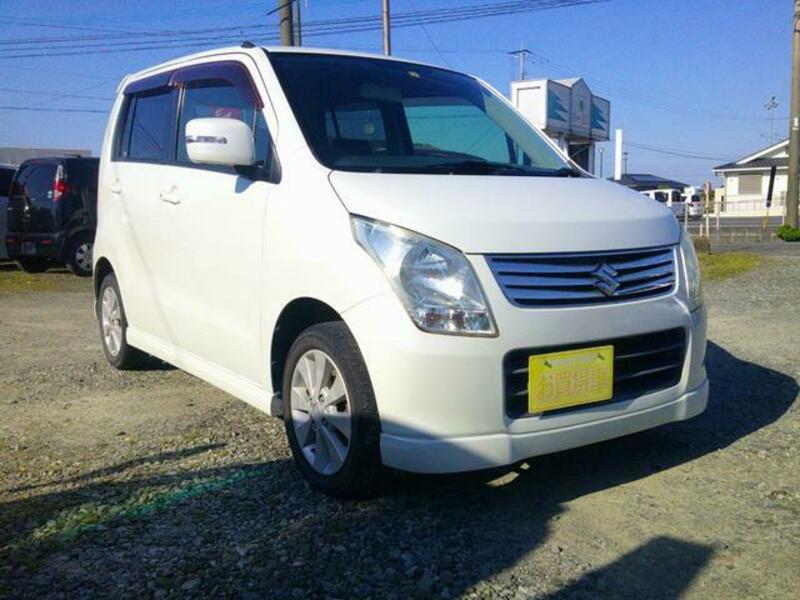 WAGON R