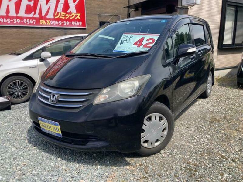 HONDA FREED