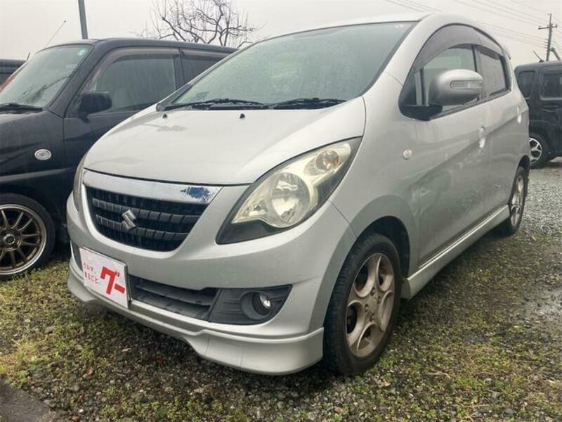 SUZUKI CERVO